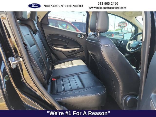 2020 Ford Ecosport - $12,350