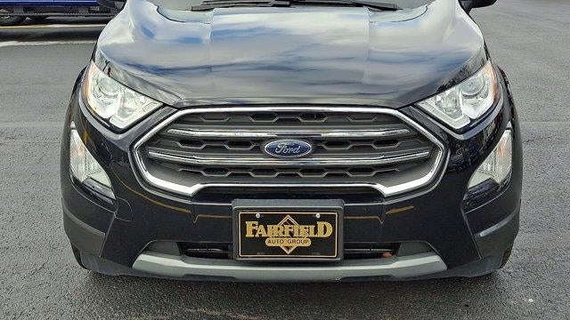 2019 Ford EcoSport Titanium