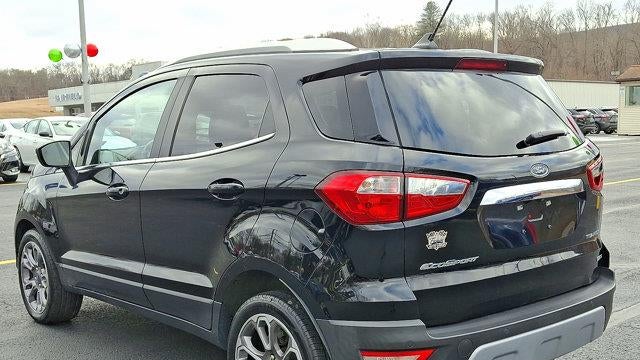 2019 Ford EcoSport Titanium
