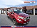 2019 EcoSport Thumbnail 1