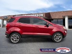 2019 EcoSport Thumbnail 2