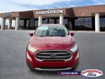 2019 EcoSport Thumbnail 8