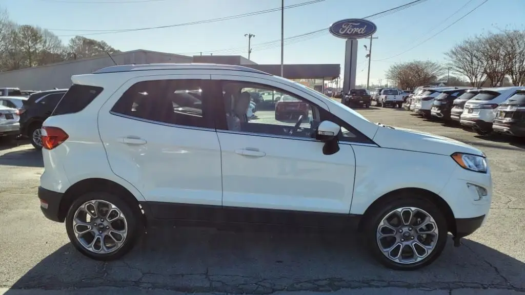 2020 Ford EcoSport Titanium