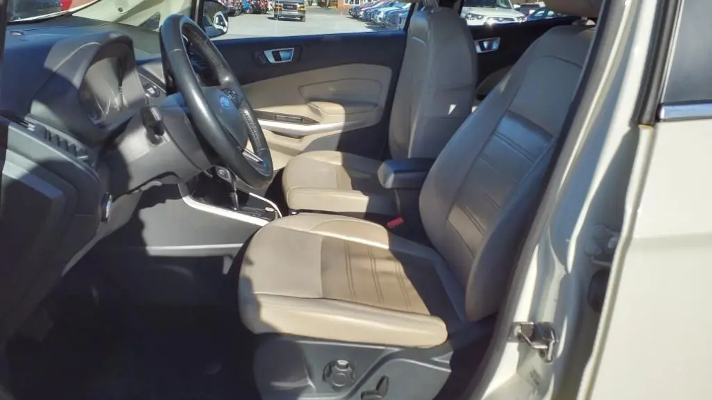 2020 Ford EcoSport Titanium