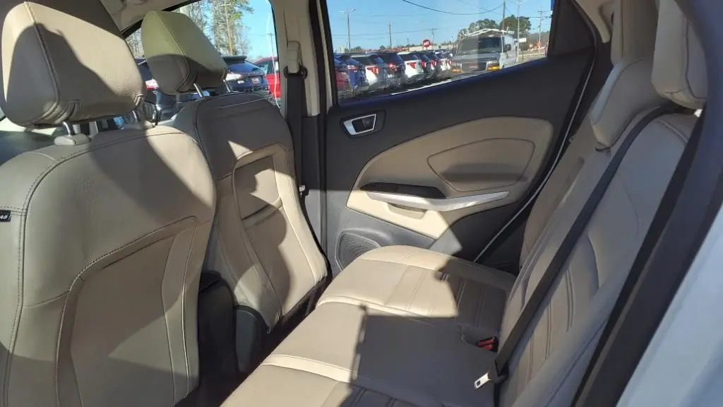 2020 Ford EcoSport Titanium