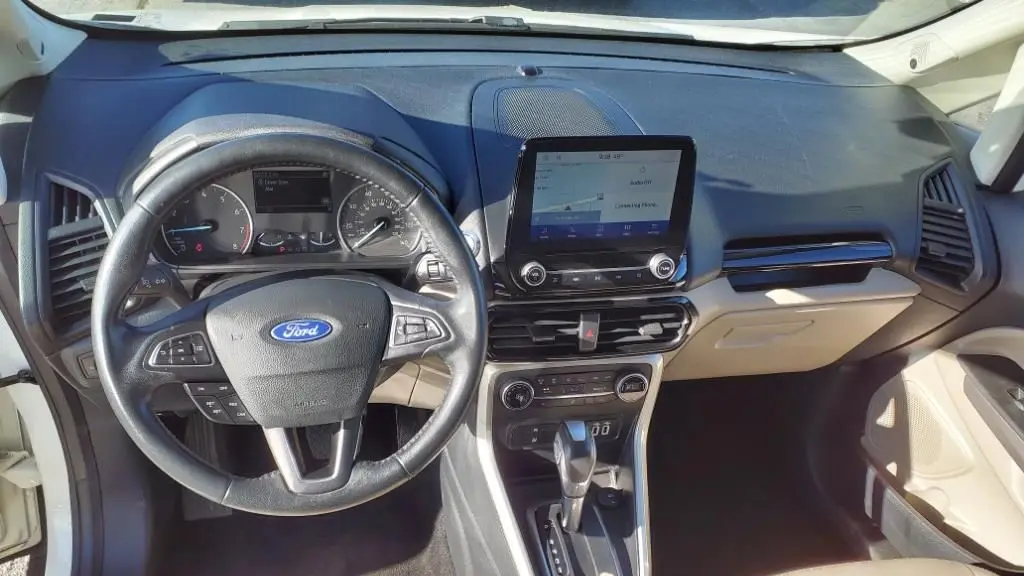2020 Ford EcoSport Titanium