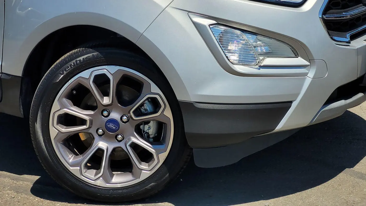 2021 Ford EcoSport Titanium
