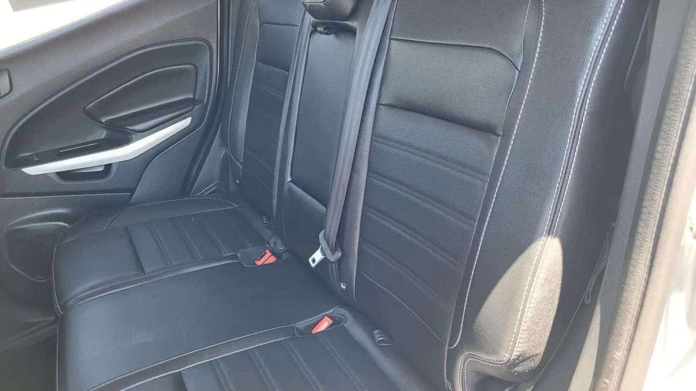 2021 Ford EcoSport Titanium
