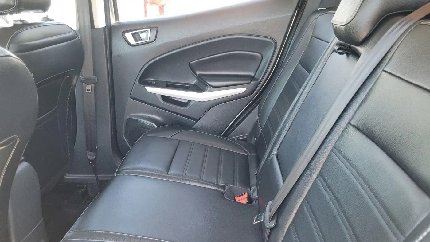 2021 Ford EcoSport Titanium