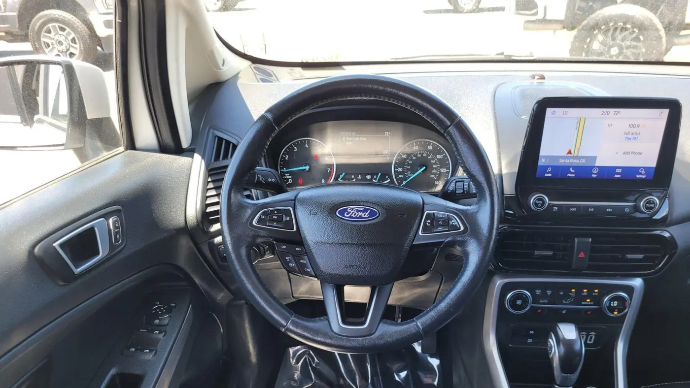 2021 Ford EcoSport Titanium