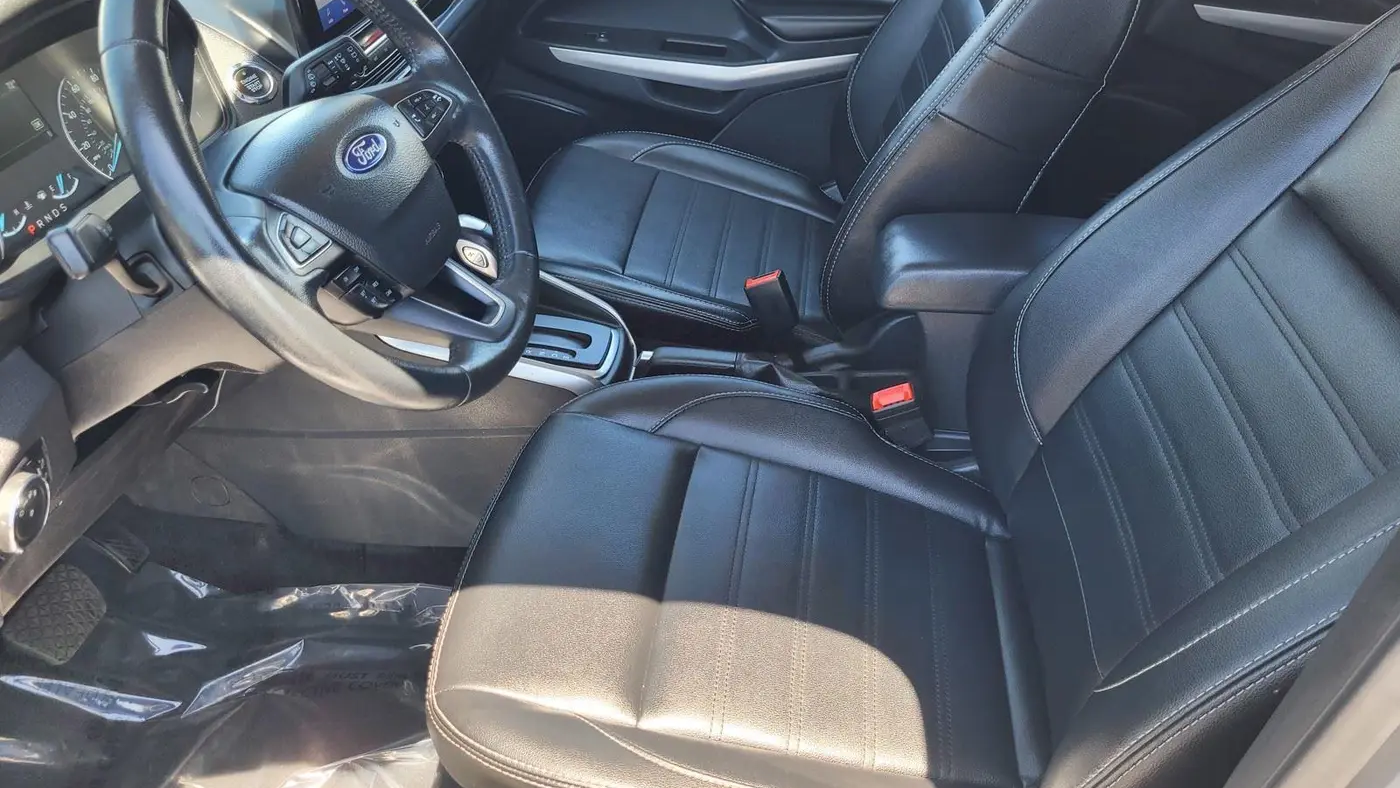 2021 Ford EcoSport Titanium