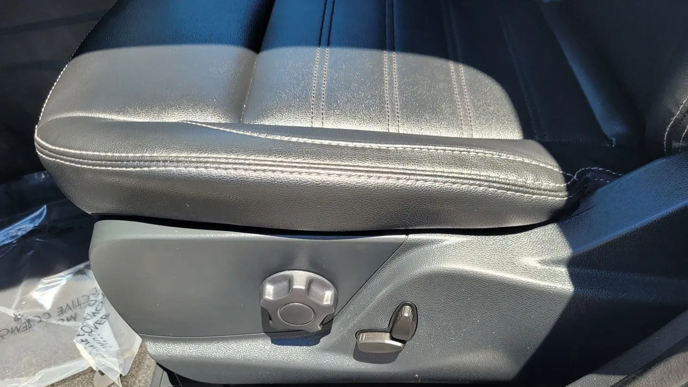 2021 Ford EcoSport Titanium
