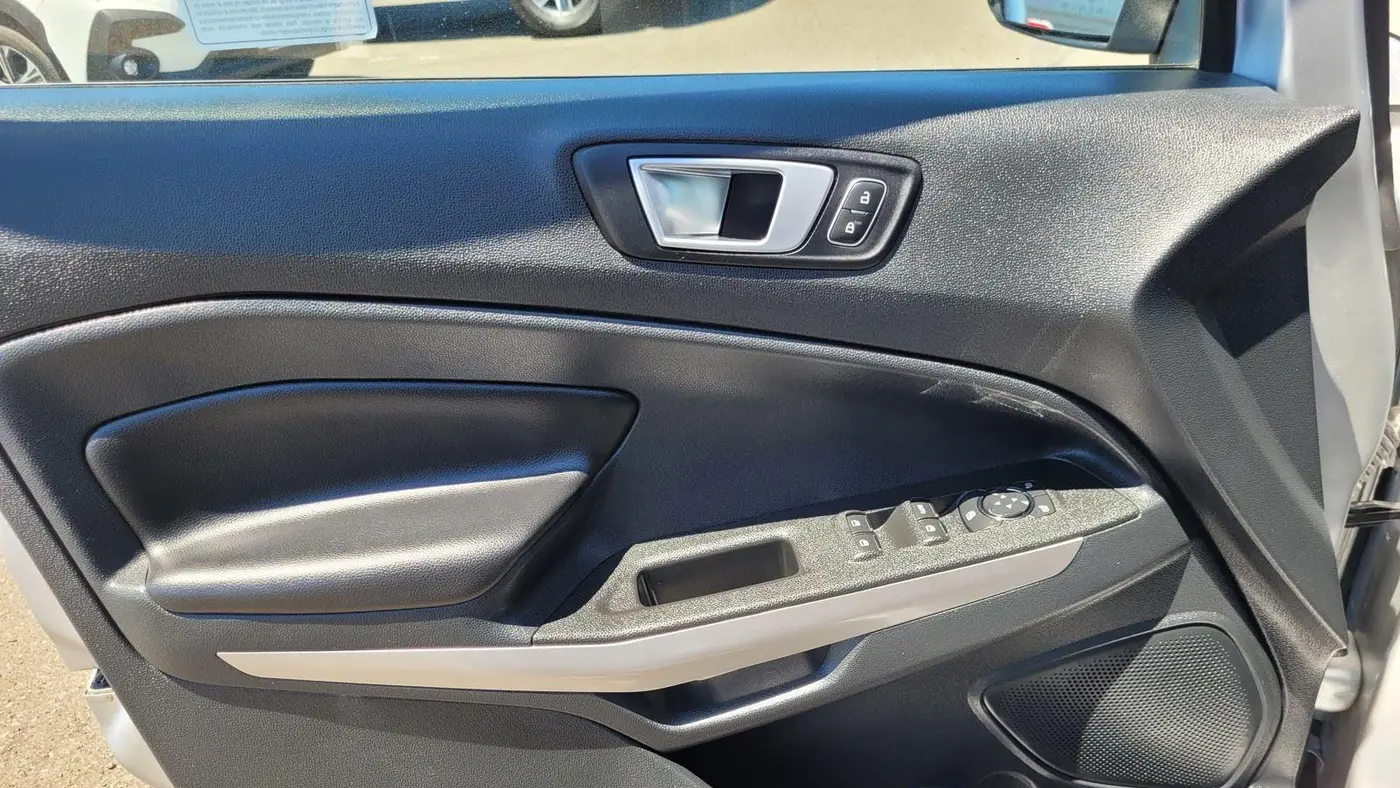 2021 Ford EcoSport Titanium