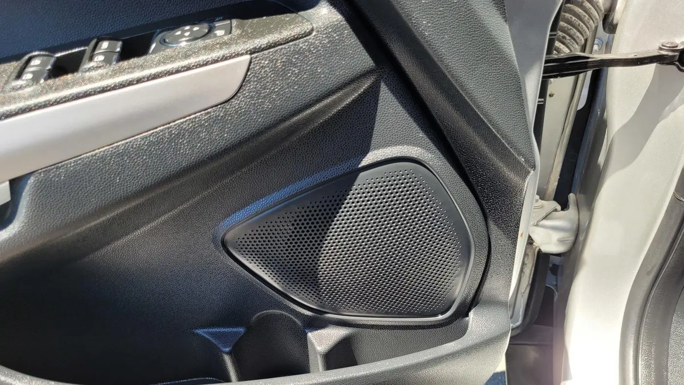 2021 Ford EcoSport Titanium