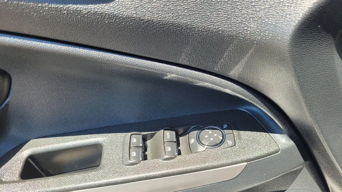 2021 Ford EcoSport Titanium