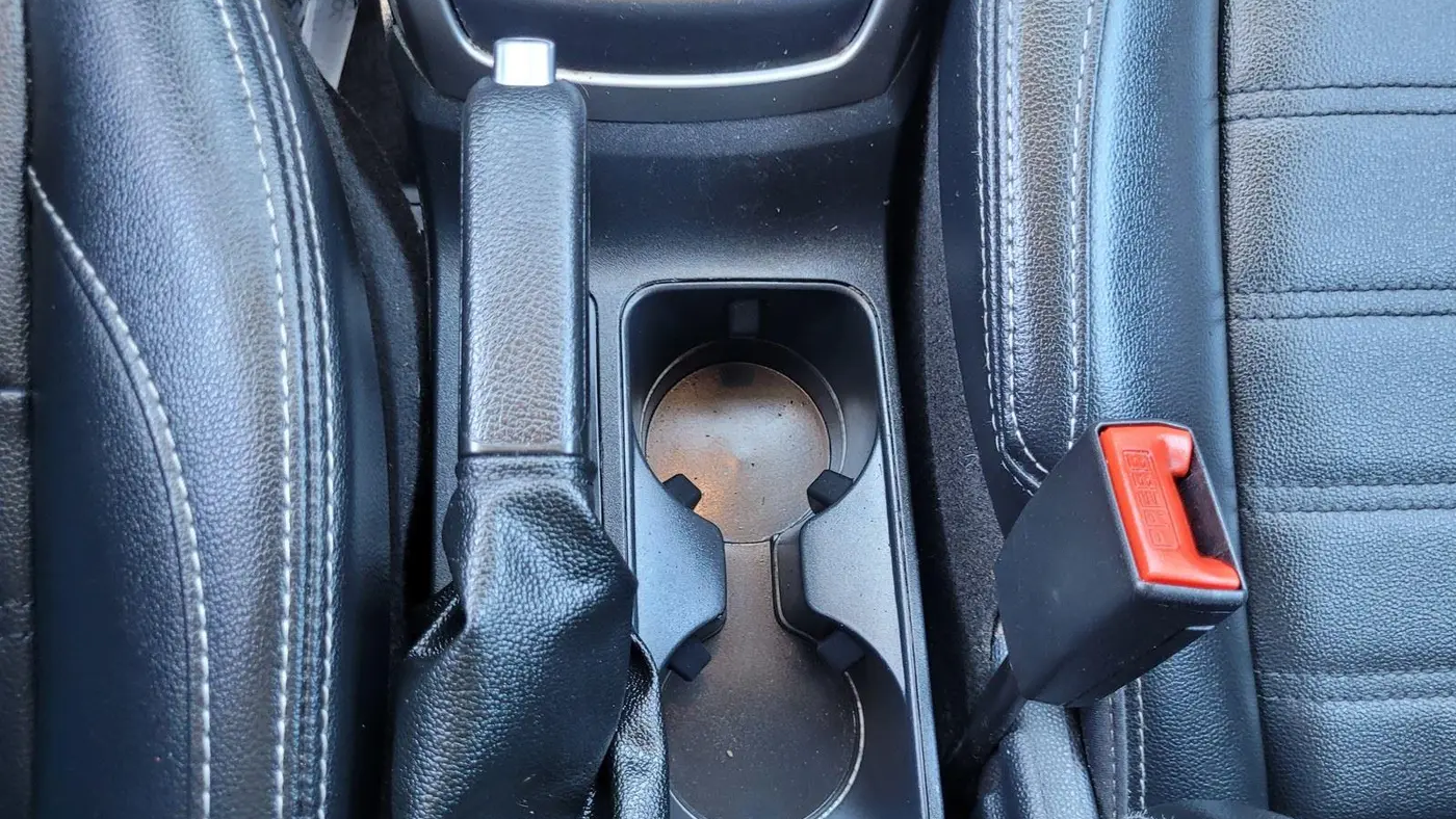 2021 Ford EcoSport Titanium
