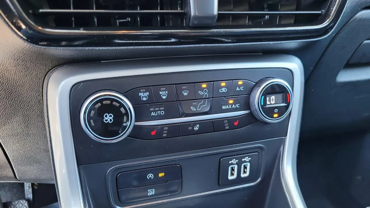 2021 Ford EcoSport Titanium