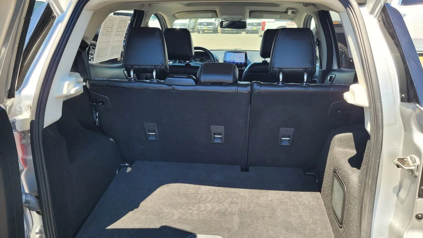 2021 Ford EcoSport Titanium