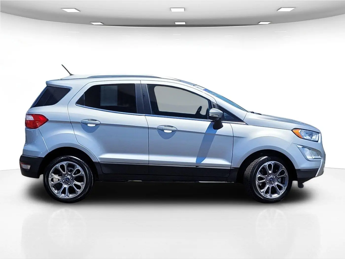 2021 Ford Ecosport - $15,888