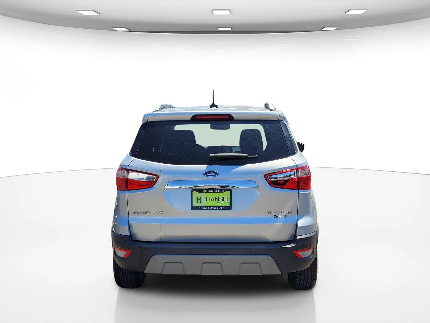 2021 Ford Ecosport - $15,888