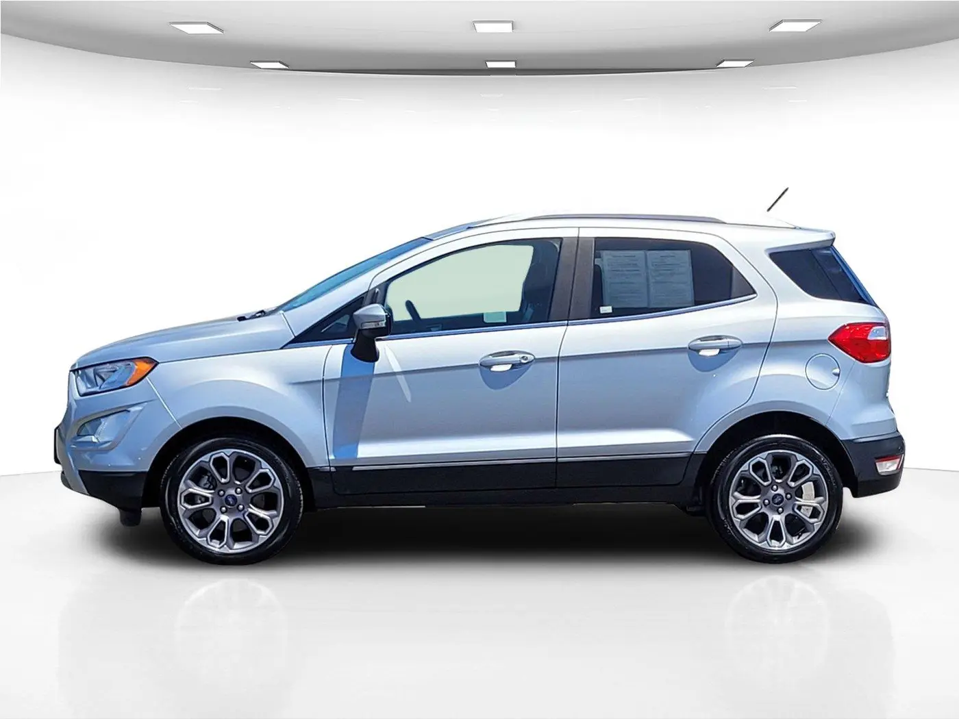 2021 Ford Ecosport - $15,888