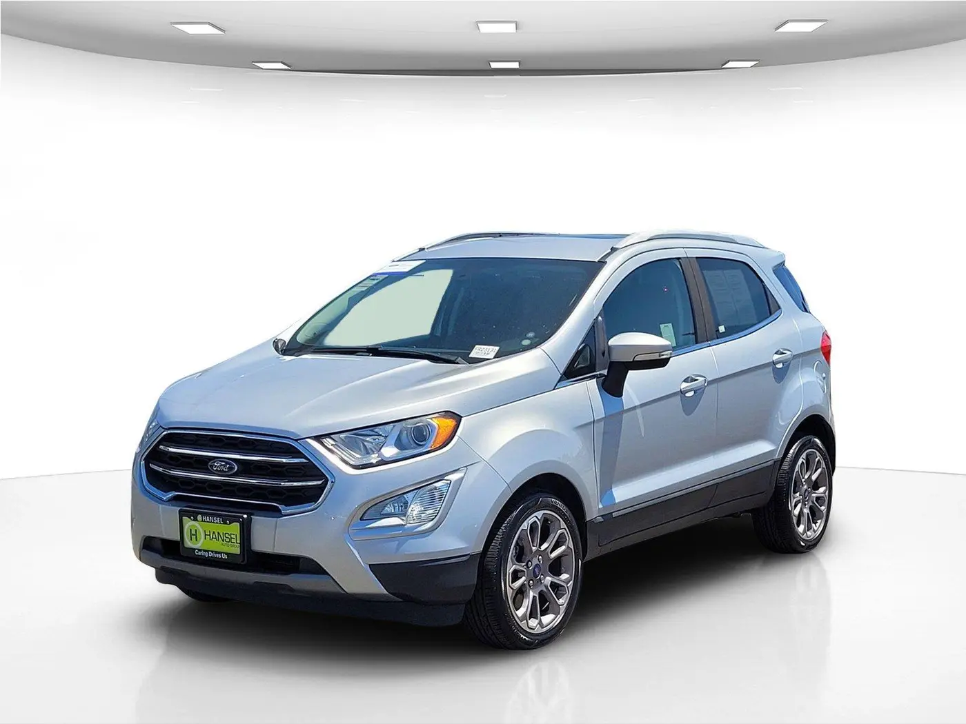 2021 Ford Ecosport - $15,888