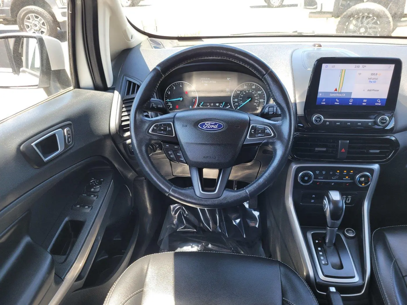 2021 Ford Ecosport - $15,888