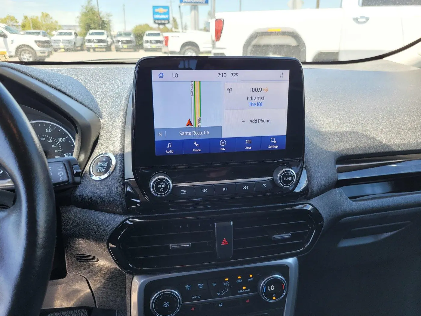 2021 Ford Ecosport - $15,888