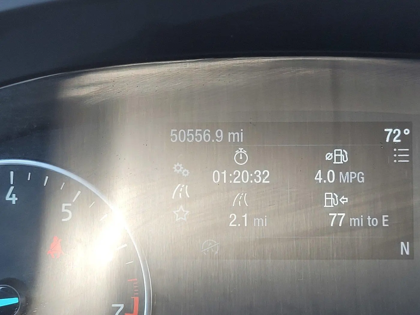 2021 Ford Ecosport - $15,888