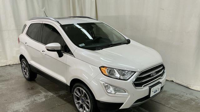 Preowned 2021 Ford EcoSport Titanium for Sale