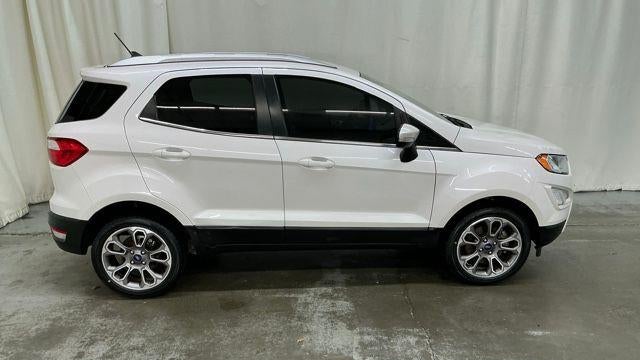 2021 Ford EcoSport Titanium