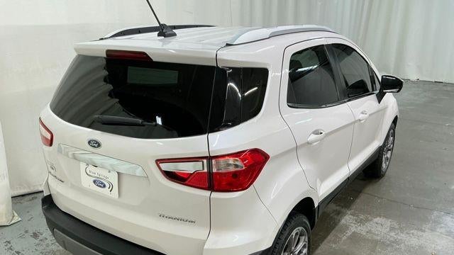 2021 Ford EcoSport Titanium