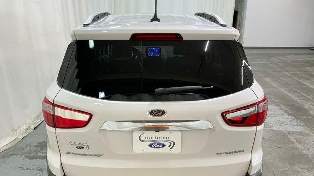 2021 Ford EcoSport Titanium