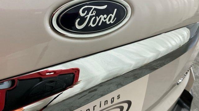 2021 Ford EcoSport Titanium