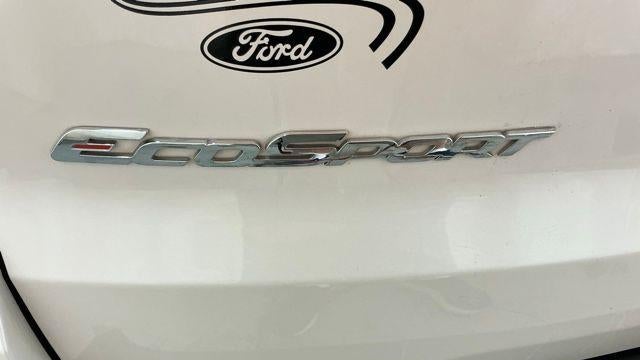 2021 Ford EcoSport Titanium