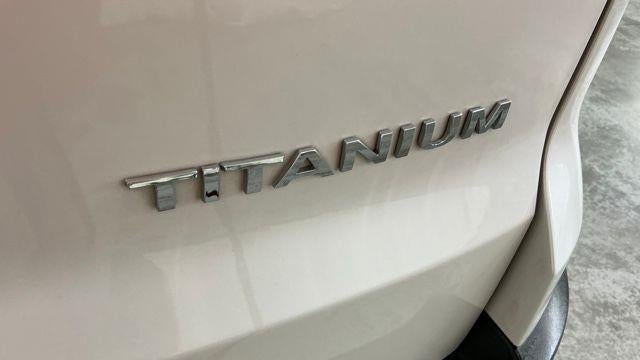2021 Ford EcoSport Titanium