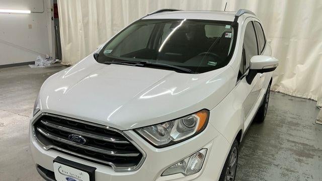 2021 Ford EcoSport Titanium