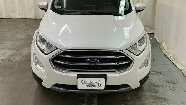 2021 Ford EcoSport Titanium