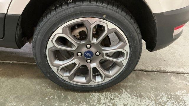 2021 Ford EcoSport Titanium