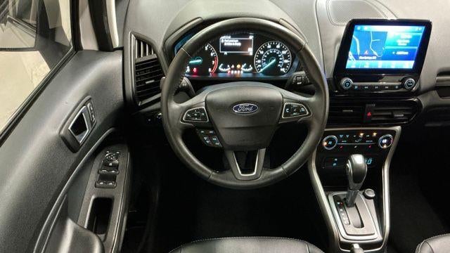 2021 Ford EcoSport Titanium