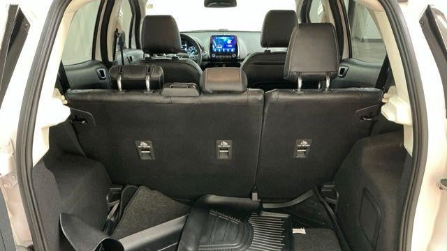 2021 Ford EcoSport Titanium
