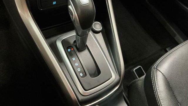 2021 Ford EcoSport Titanium