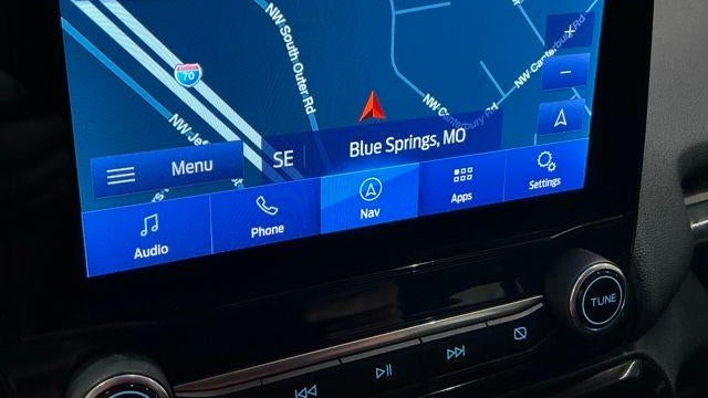 2021 Ford EcoSport Titanium