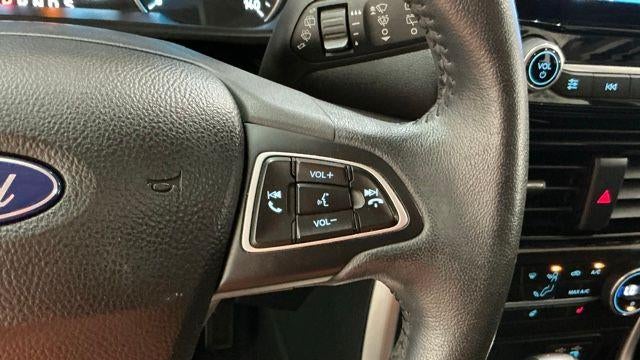2021 Ford EcoSport Titanium