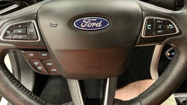2021 Ford EcoSport Titanium
