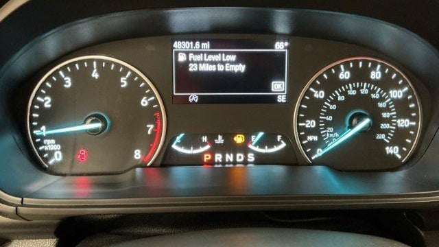2021 Ford EcoSport Titanium