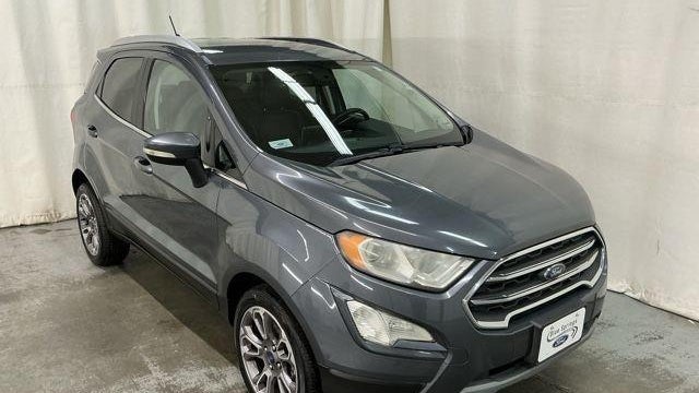 Preowned 2020 Ford EcoSport Titanium for Sale
