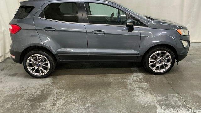 2020 Ford EcoSport Titanium
