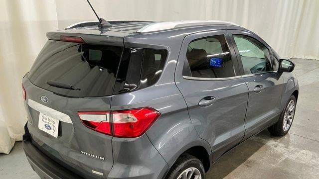 2020 Ford EcoSport Titanium