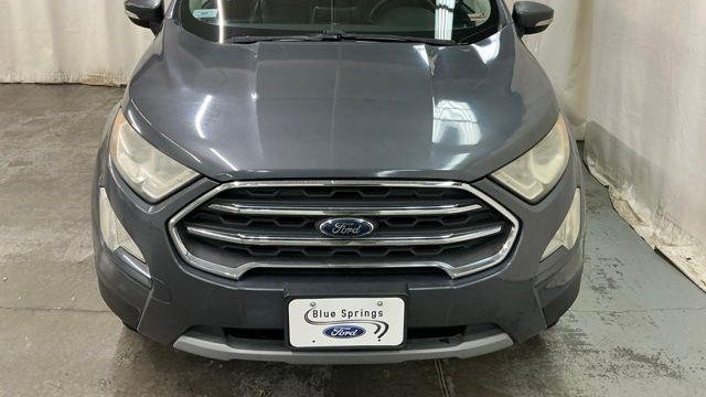 2020 Ford EcoSport Titanium
